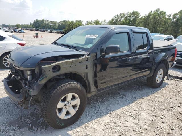 NISSAN FRONTIER S 2011 with VIN 1N6AD0EV5BC408148 - Photo from auction