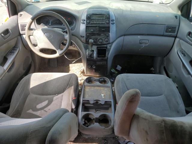 Photo 8 from auction – 2006 TOYOTA SIENNA CE with VIN 5TDZA23C36S557478