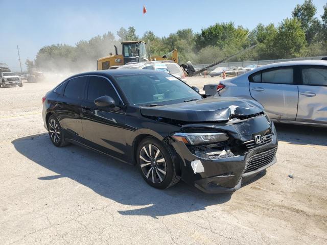 Photo 4 from auction – 2022 HONDA CIVIC EX with VIN JHMFE1F7XNX002065