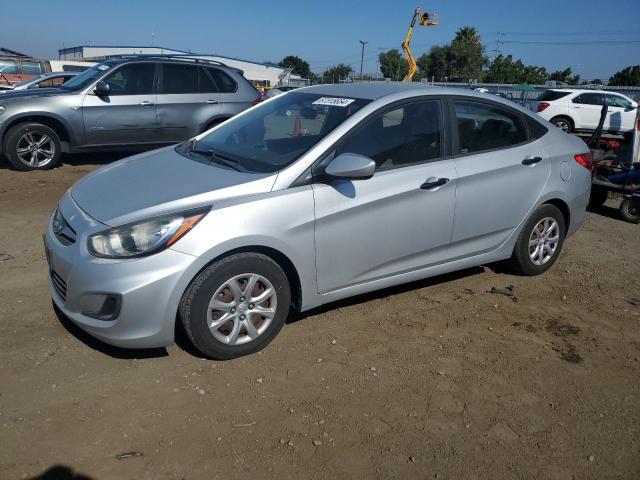HYUNDAI ACCENT GLS 2012 with VIN KMHCT4AEXCU065047 - Photo from auction