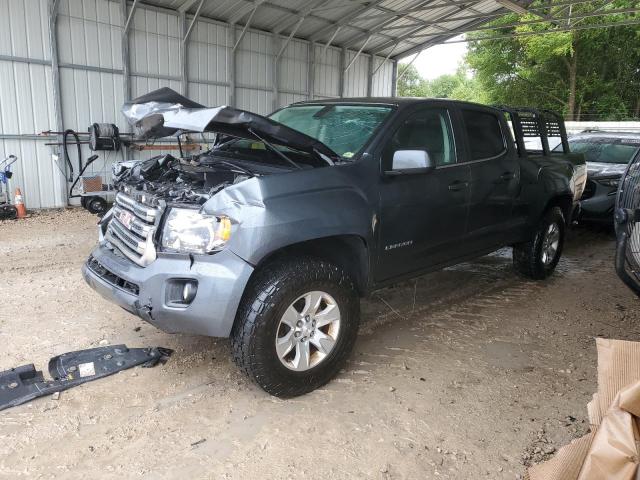 Photo 1 from auction – 2016 GMC CANYON SLE with VIN 1GTG6CE30G1344658