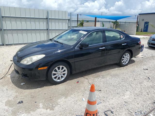 LEXUS ES 330 2004 with VIN JTHBA30G045050344 - Photo from auction