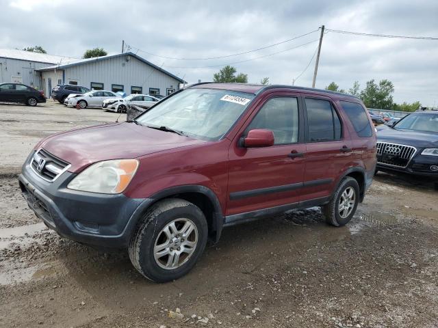 2002 Honda CR-V