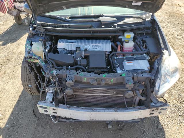 Photo 11 from auction – 2012 TOYOTA PRIUS with VIN JTDKN3DUXC1580834