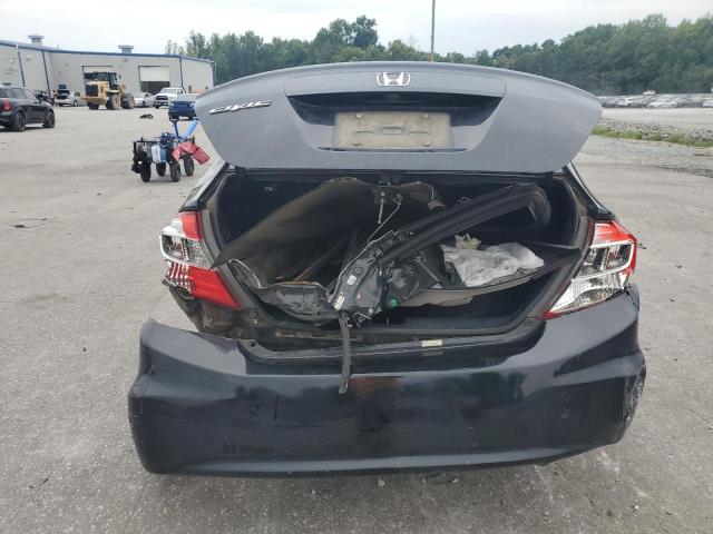 Photo 6 from auction – 2012 HONDA CIVIC EX with VIN 19XFB2F83CE382548