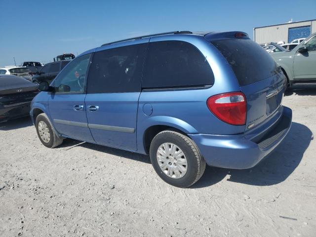 Photo 2 from auction – 2007 CHRYSLER TOWN & COU with VIN 1A4GJ45R37B201913
