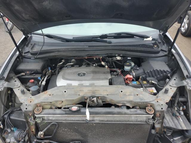 Photo 12 from auction – 2010 ACURA MDX TECHNO with VIN 2HNYD2H65AH531164