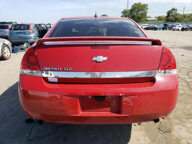 Photo 6 from auction – 2007 CHEVROLET IMPALA LTZ with VIN 2G1WU58RX79323012