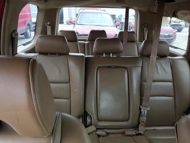 Photo 10 from auction – 2006 HONDA PILOT EX with VIN 5FNYF28556B005590