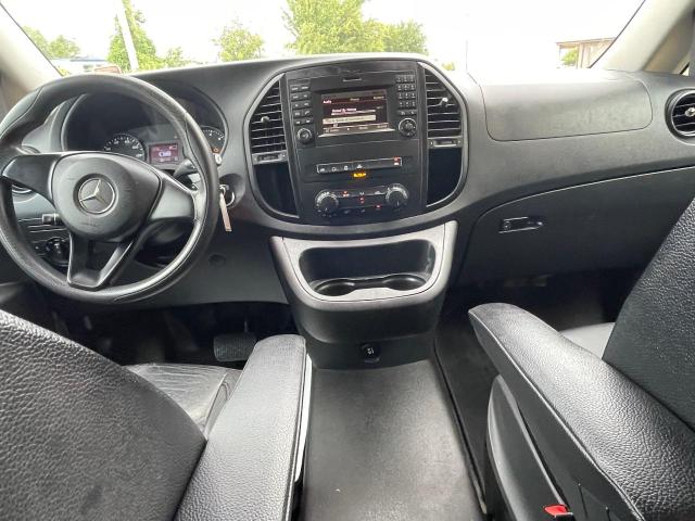 Photo 9 from auction – 2017 MERCEDES-BENZ METRIS with VIN WD4PG2EE3H3241318