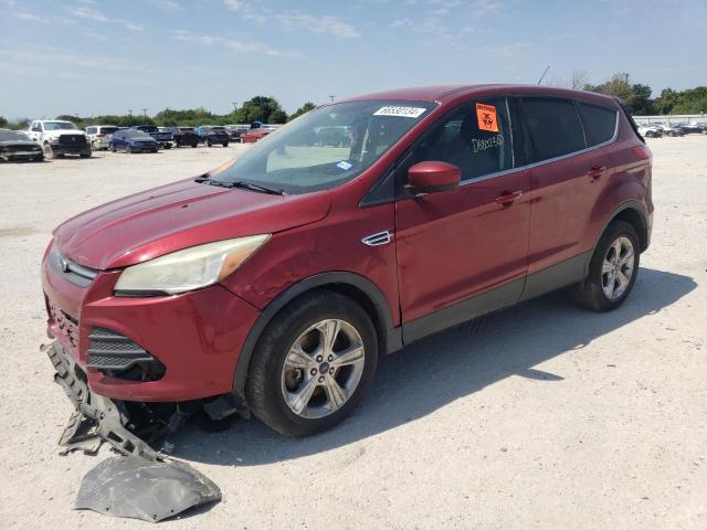 FORD ESCAPE SE 2014 with VIN 1FMCU9G90EUD68023 - Photo from auction