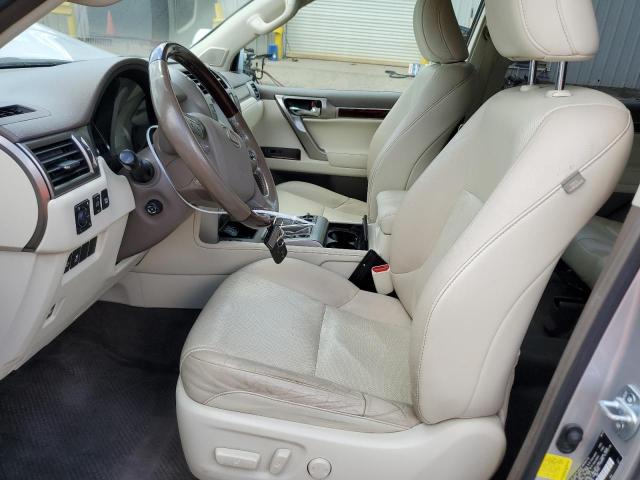 Photo 7 from auction – 2015 LEXUS GX 460 with VIN JTJBM7FX8F5118641