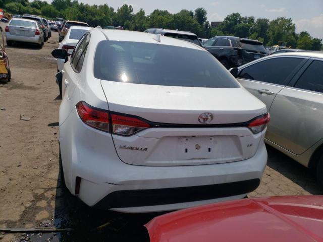 Photo 6 from auction – 2021 TOYOTA COROLLA LE with VIN 5YFEPMAE7MP189048