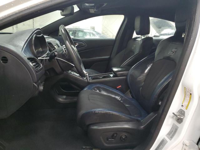 Photo 7 from auction – 2015 CHRYSLER 200 S with VIN 1C3CCCBB8FN557789