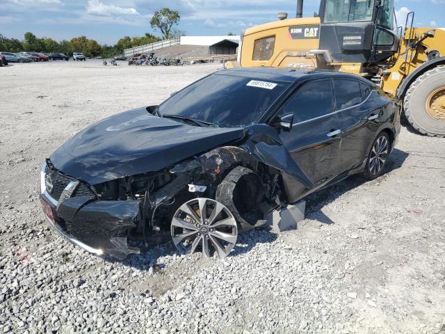 Photo 1 from auction – 2023 NISSAN MAXIMA PLA with VIN 1N4AA6FV1PC507821