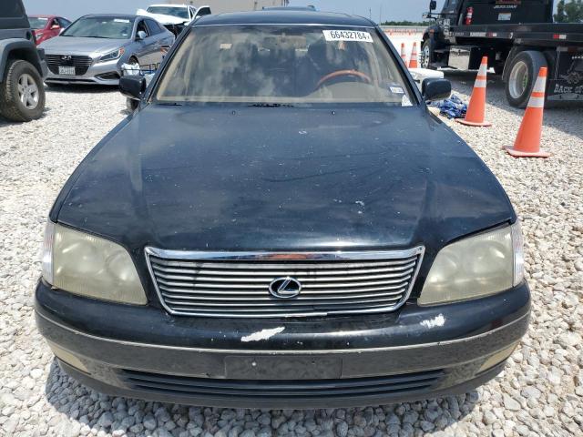Photo 5 from auction – 1999 LEXUS LS 400 with VIN JT8BH28F3X0163627