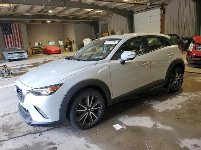 MAZDA CX-3 TOURI 2018 مع رقم تعريف المركبة JM1DKFC71J1306546 - صورة من المزاد
