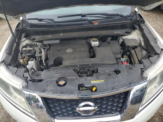 Photo 12 from auction – 2015 NISSAN PATHFINDER with VIN 5N1AR2MM6FC656712