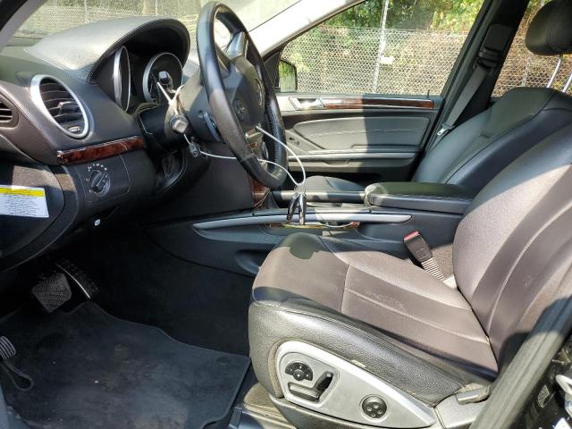 Photo 7 from auction – 2012 MERCEDES-BENZ GL 450 with VIN 4JGBF7BE1CA791027
