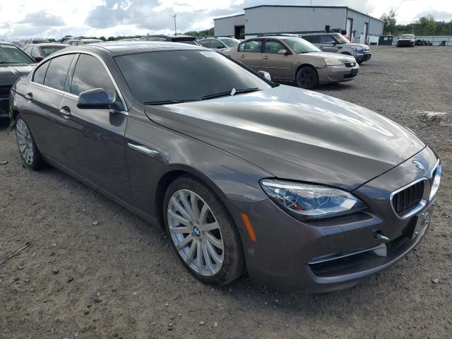 Photo 4 from auction – 2014 BMW 650 XI GRA with VIN WBA6B4C59ED099191