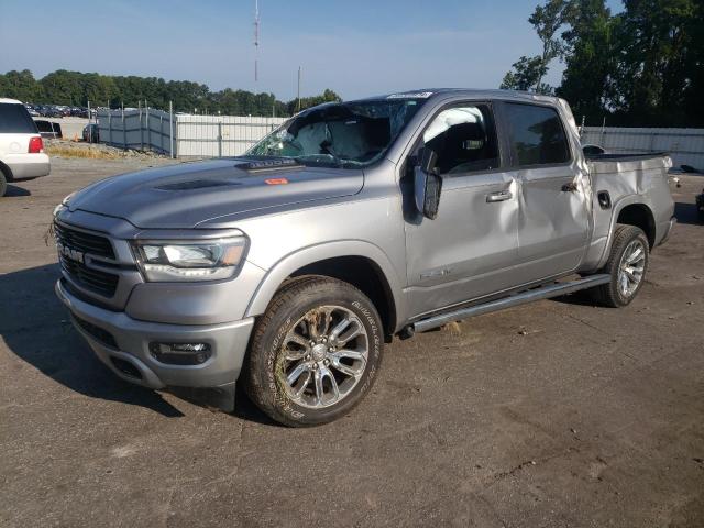 RAM 1500 LARAM 2021 with VIN 1C6SRFJT8MN693426 - Photo from auction