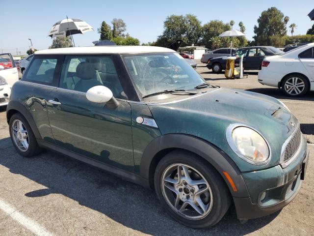 Photo 4 from auction – 2008 MINI COOPER S with VIN WMWMF73578TV36516