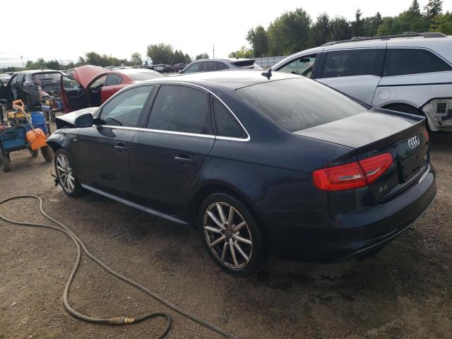 Photo 2 from auction – 2015 AUDI A4 PREMIUM with VIN WAUFFCFL1FN018303
