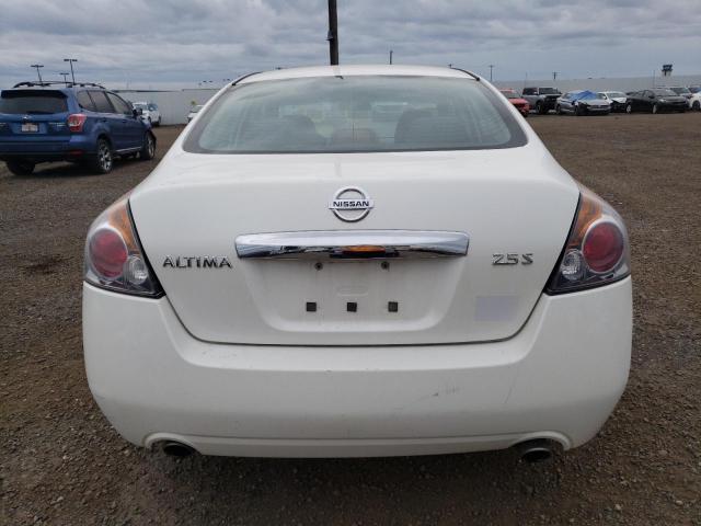 Photo 6 from auction – 2012 NISSAN ALTIMA BAS with VIN 1N4AL2APXCN551813