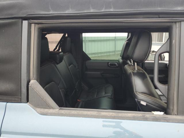صورة رقم 11 من المزاد - 2022 FORD BRONCO BAS مع VIN 1FMDE5BH2NLA80244