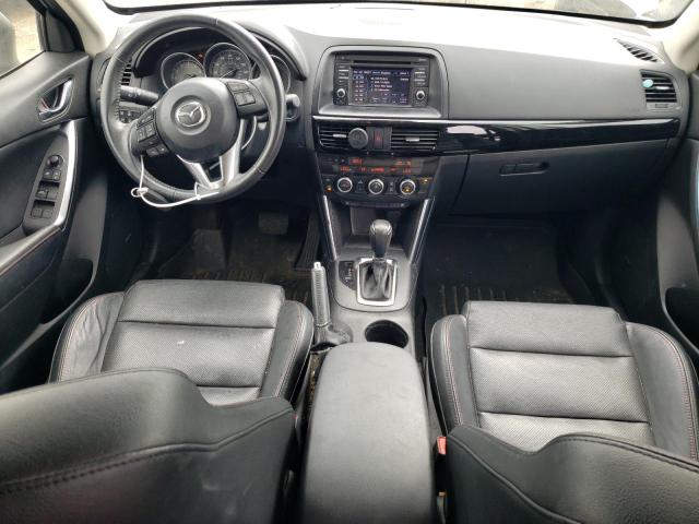 Photo 8 from auction – 2014 MAZDA CX-5 GT with VIN JM3KE4DYXE0392646