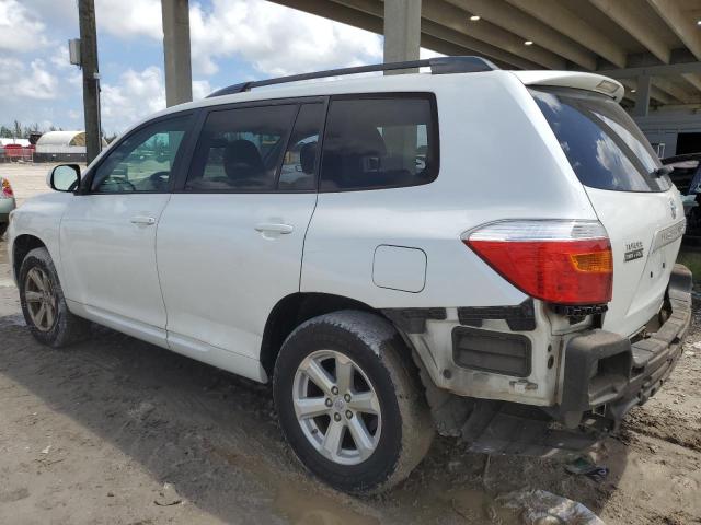 Photo 2 from auction – 2008 TOYOTA HIGHLANDER with VIN JTEDS41A382022984