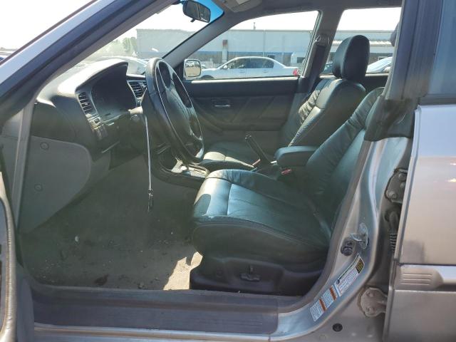 Photo 7 from auction – 2004 SUBARU LEGACY GT with VIN 4S3BH646445303780