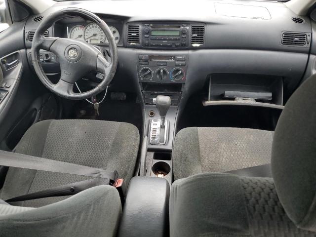 Photo 8 from auction – 2007 TOYOTA COROLLA with VIN 1NXBR32E47Z801988