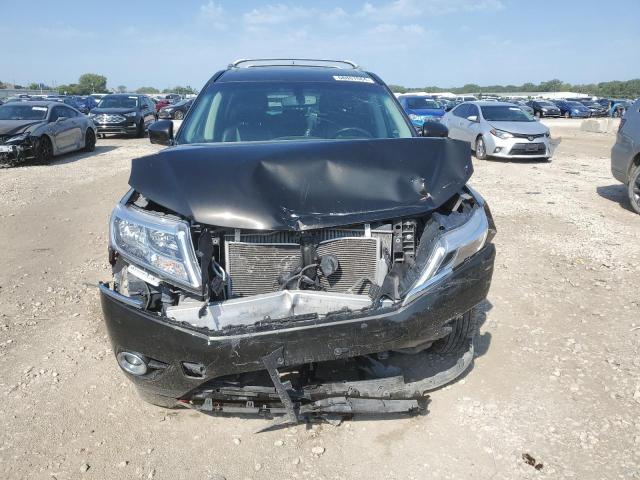 Photo 5 from auction – 2015 NISSAN PATHFINDER with VIN 5N1AR2MM3FC620251