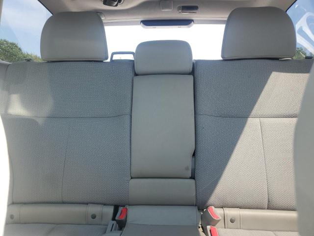 Photo 10 from auction – 2011 SUBARU FORESTER 2 with VIN JF2SHADC5BH759356