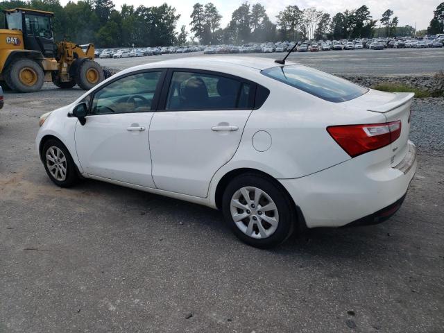 Photo 2 from auction – 2013 KIA RIO EX with VIN KNADN4A39D6224175
