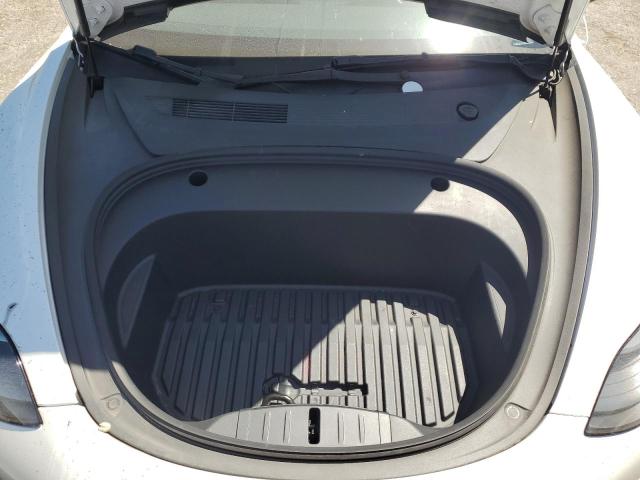 Photo 11 from auction – 2022 TESLA MODEL 3 with VIN 5YJ3E1EA9NF288535