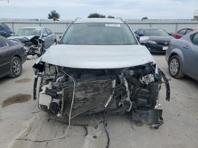 Photo 5 from auction – 2015 NISSAN ROGUE S with VIN KNMAT2MV7FP569330