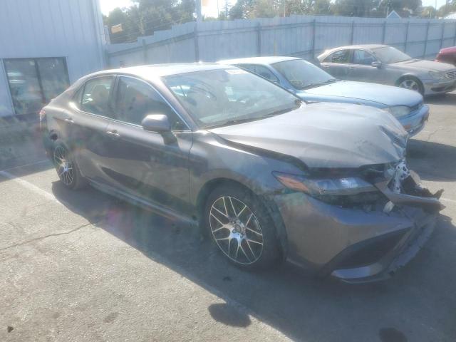 Photo 4 from auction – 2021 TOYOTA CAMRY SE with VIN 4T1S31AK2MU560604