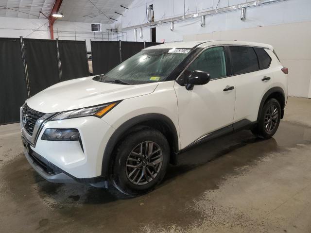 NISSAN ROGUE S 2023 with VIN 5N1BT3AB5PC776985 - Photo from auction