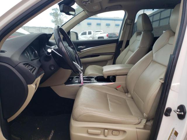 Photo 7 from auction – 2014 ACURA MDX ADVANC with VIN 5FRYD4H88EB015183