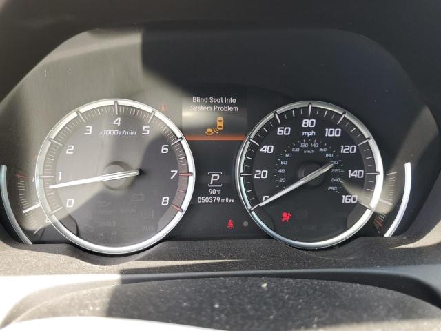 Photo 9 from auction – 2017 ACURA TLX TECH with VIN 19UUB2F5XHA002856