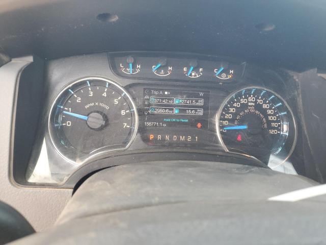 Photo 9 from auction – 2013 FORD F150 SUPER with VIN 1FTFW1CF8DKE16127
