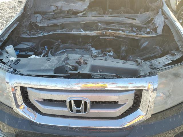 Photo 12 from auction – 2011 HONDA PILOT LX with VIN 5FNYF4H24BB101643