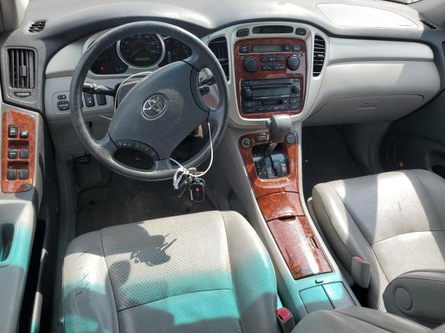 Photo 8 from auction – 2006 TOYOTA HIGHLANDER with VIN JTEEP21AX60177812