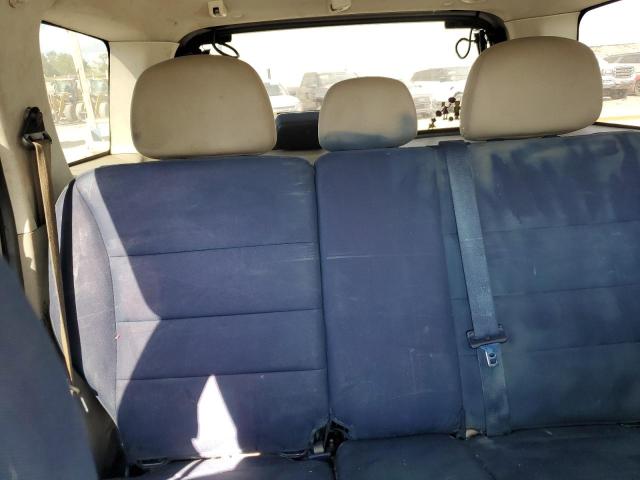 Photo 10 from auction – 2011 FORD ESCAPE XLT with VIN 1FMCU0DG1BKB97983