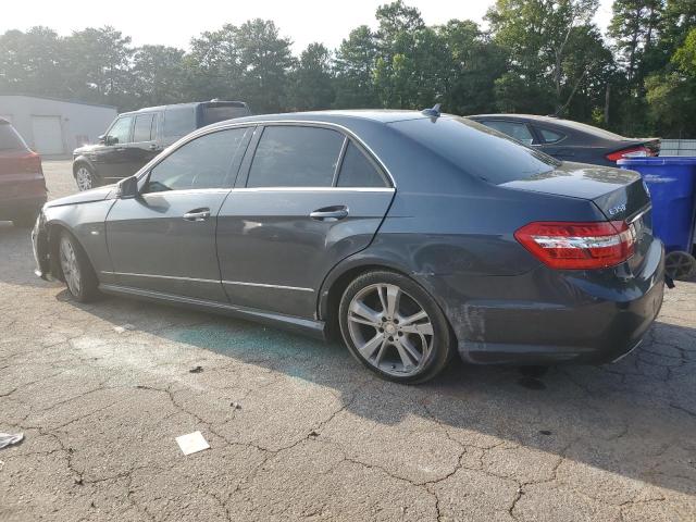 Photo 2 from auction – 2012 MERCEDES-BENZ E 350 with VIN WDDHF5KB5CA623745