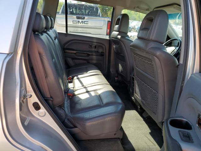 Photo 11 from auction – 2004 HONDA PILOT EXL with VIN 2HKYF18644H544218