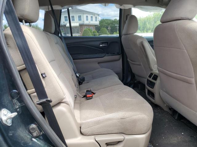 Photo 11 from auction – 2018 HONDA PILOT EX with VIN 5FNYF6H32JB016920