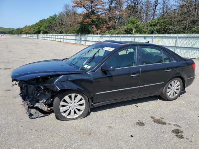 HYUNDAI SONATA SE 2009 with VIN 5NPEU46C09H510478 - Photo from auction